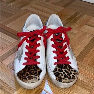 Golden Goose Superstar Sneaker - NEVER WORN